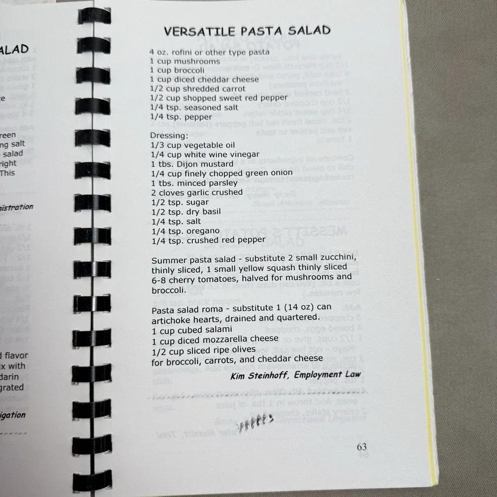 What's Cooking at The AG's Office Virginias Attorney‎ General Earley SIGNED 2000